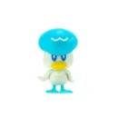 Jazwares Pokemon Battle Figure 4-Pack -Features Fuecoco- Sprigatito- Quaxly- Pikachu - Generation Ix