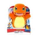 Jazwares Pokemon Plush (Flame Action) - Charmader - Lights And Sounds Interactions