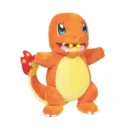 Jazwares Pokemon Plush (Flame Action) - Charmader - Lights And Sounds Interactions
