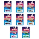 Mattel Hot Wheels Ultra Hots 8 Assorted (One Random Piece)