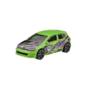 Mattel Hot Wheels Neon Speeders Model Collection Diecast 1:64 Metal Cars 8 Asstorment (One Random Piece)