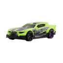 Mattel Hot Wheels Neon Speeders Model Collection Diecast 1:64 Metal Cars 8 Asstorment (One Random Piece)