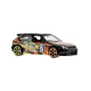 Mattel Hot Wheels Neon Speeders Model Collection Diecast 1:64 Metal Cars 8 Asstorment (One Random Piece)