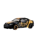 Mattel Hot Wheels Neon Speeders Model Collection Diecast 1:64 Metal Cars 8 Asstorment (One Random Piece)