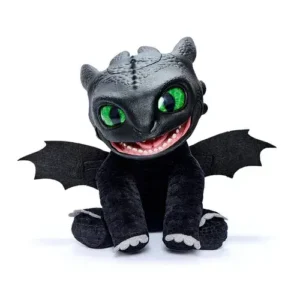 WOW STUFF How To Train Your Dragon Toothless Puppetronic By RealFX