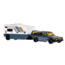 Mattel Hot Wheels Track Fleet Trucks 6 Assorted (One Random Piece)