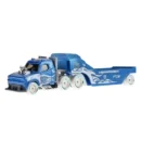 Mattel Hot Wheels Track Fleet Trucks 6 Assorted (One Random Piece)