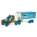 Mattel Hot Wheels Track Fleet Trucks 6 Assorted (One Random Piece)