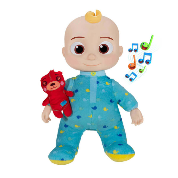 Jazwares Cocomelon - Musical Bedtime JJ Doll - Image 3