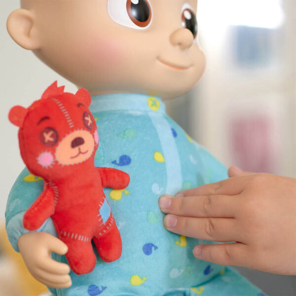 Jazwares Cocomelon - Musical Bedtime JJ Doll - Image 4