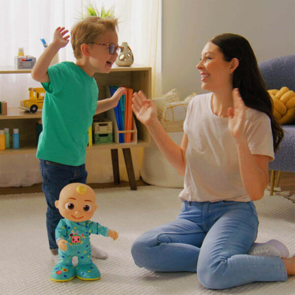 Jazwares Cocomelon Dancing JJ - Image 3