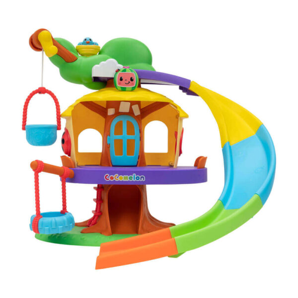 Jazwares CoComelon Deluxe Clubhouse Playset - Image 8