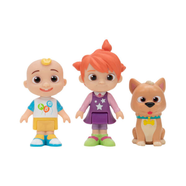 Jazwares CoComelon Deluxe Clubhouse Playset - Image 7