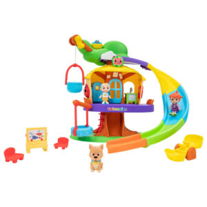 Jazwares CoComelon Deluxe Clubhouse Playset