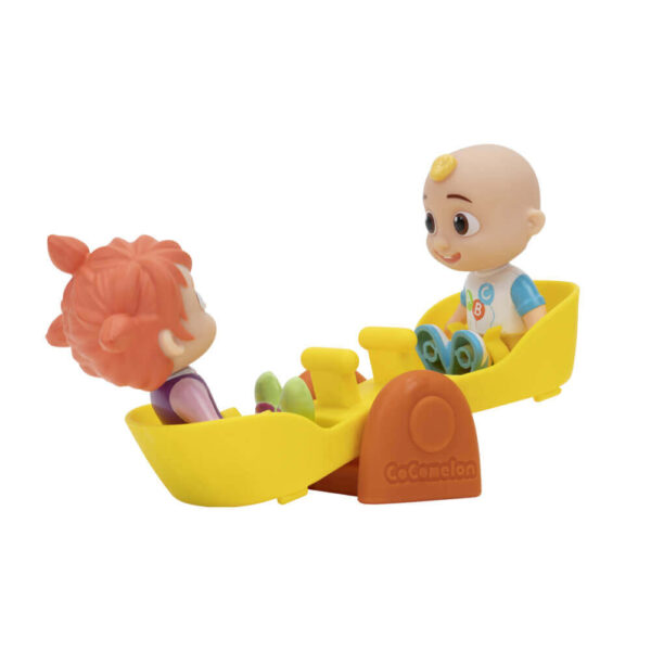 Jazwares CoComelon Deluxe Clubhouse Playset - Image 5
