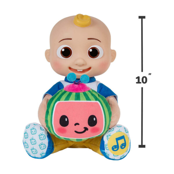 Jazwares Cocomelon Peek-A-Boo JJ - Image 6