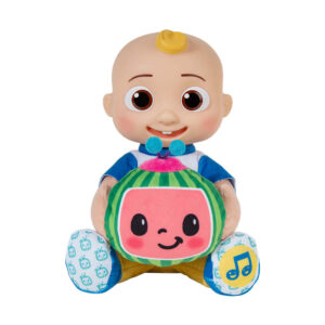 Jazwares Cocomelon Peek-A-Boo JJ