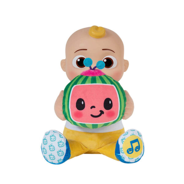 Jazwares Cocomelon Peek-A-Boo JJ - Image 5