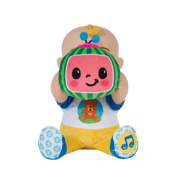 Jazwares Cocomelon Peek-A-Boo JJ - Image 4