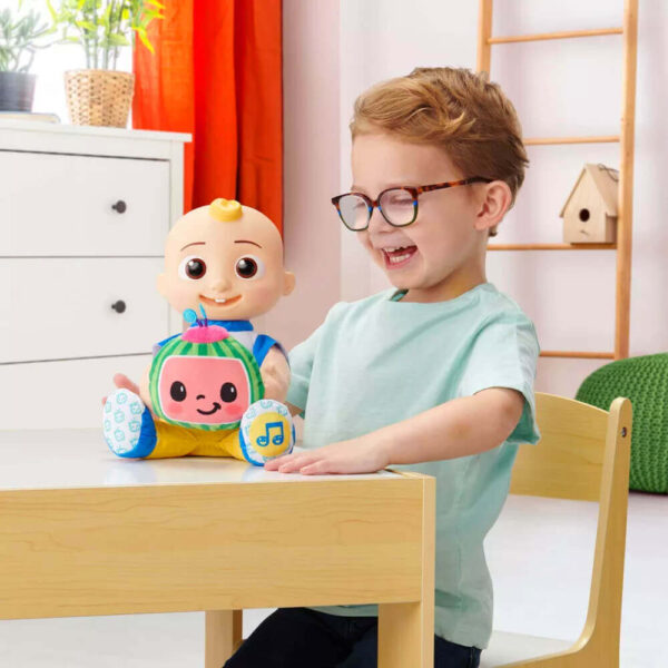 Jazwares Cocomelon Peek-A-Boo JJ - Image 2
