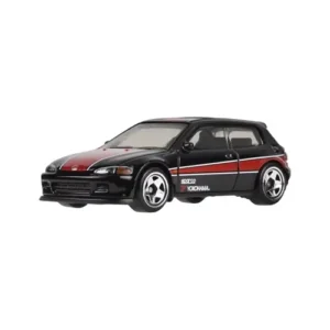 Mattel Hot Wheels 90S Street Scene - 92 Honda Civic Eg (Group Gdg44)