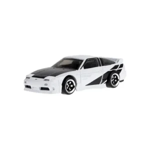 Mattel Hot Wheels 90S Street Scene - 96 Nissan 180Sx Type X (Group Gdg44)