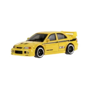 Mattel Hot Wheels 90s Street Scene - Matsubishi Lancer Evolution VI (Group GDG44)