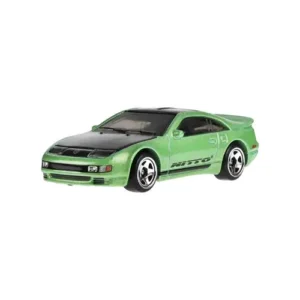 Mattel Hot Wheels 90s Street Scene - Nissan 300ZX Twin Turbo (Group GDG44)