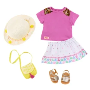 DELUXE VACATION OUTFIT