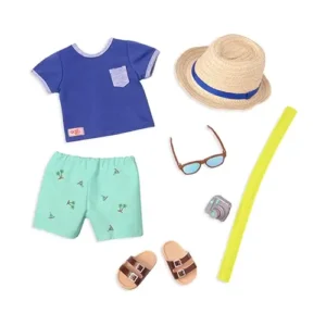 Our Generation - Deluxe Boy Swimsuit Outfit