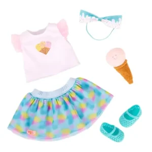 Special Occasion - Ice Cream Outfit