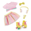 Deluxe Rollerblade Outfit