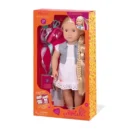 HAIR GROW DOLL, BLOND, PHOEBE - From Hair To There