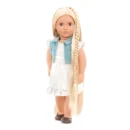 HAIR GROW DOLL, BLOND, PHOEBE - From Hair To There