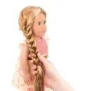 HAIRGROW DOLL, LIGHT BROWN, PORTIA