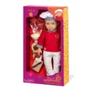 Our Generation - PROFESSIONAL CHEF DOLL, CHIARA