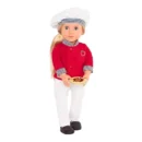 Our Generation - PROFESSIONAL CHEF DOLL, CHIARA