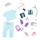 Surgeon Activity Doll, Tonia