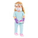 Surgeon Activity Doll, Tonia