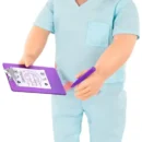 Surgeon Activity Doll, Tonia