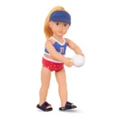 Our Generation - Beach Volleyball Champion, Magnolia_