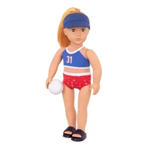 Our Generation - Beach Volleyball Champion, Magnolia_