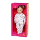 Doll w/ Pajama Outfit & Penguin