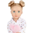 Doll w/ Pajama Outfit & Penguin