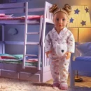 Doll w/ Pajama Outfit & Penguin