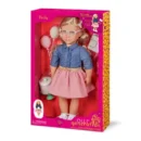 Deluxe Party Planner Doll w/ Book, Emily