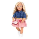 Deluxe Party Planner Doll w/ Book, Emily