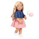 Deluxe Party Planner Doll w/ Book, Emily