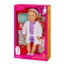 Deluxe Spa Doll w/Book, Serafina  and "Hurrah for the Spa!"