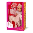 Hair Play Doll w/Pet Foal